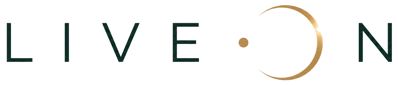 Project LIVE ON Logo